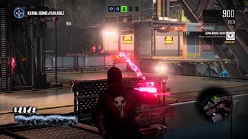 inFAMOUS First Light™ Challenges