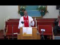 SERMON: A World Without God