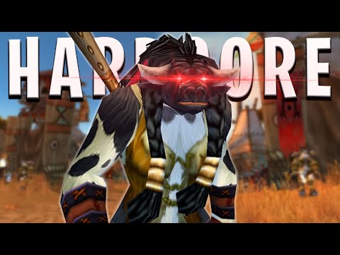 The MOST DIFFICULT CHALLENGE IN WOW! | Hardcore Druid Challenge #3
