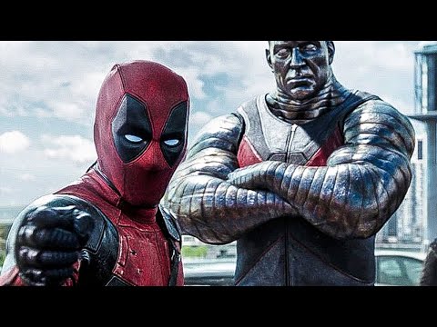 Video: Kdo rychleji regeneruje Deadpool nebo Wolverine?