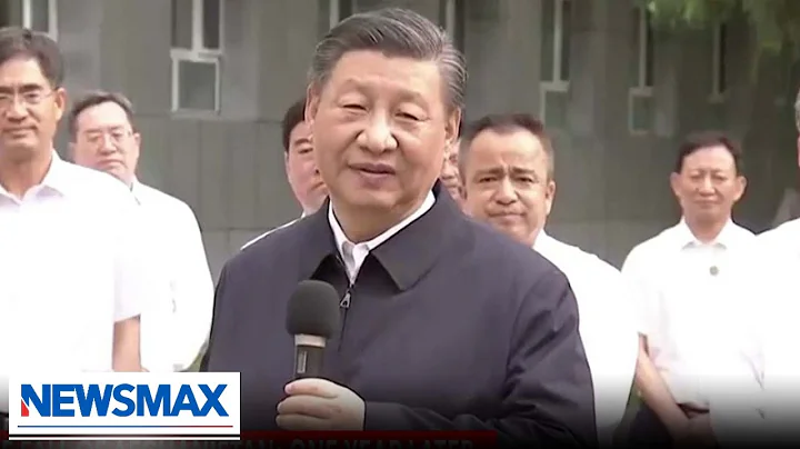 China celebrates anniversary of U.S. withdrawal fr...