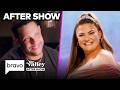 Did Brittany Curve Brandon's Attempt To Be Exclusive? | The Valley After Show (S3 E3) Pt 1 | Bravo