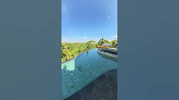 Kayon Jungle Resort Ubud Bali At Wanna Jungle Pool Bar Bali Travel Besthotelsinbali 