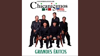 Video thumbnail of "Los Chicanisimos De Tano Montes - Si Yo fuera Él"