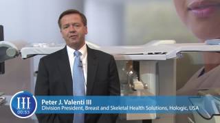 How was the Affirm™ prone biopsy system received in its first year Peter. J. Valenti, Hologic