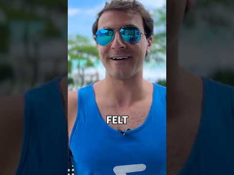 Video: Umíte plavat ve steavensonových vodopádech?