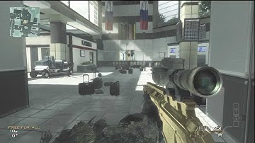 BRAND NEW TERMINAL GLITCH!! MW3
