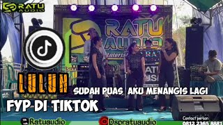 🟢FYP DI TIKTOK LULUH VERSI RATU AUDIO SUNGKAI VJ ROFA FT DINDA MEXSA