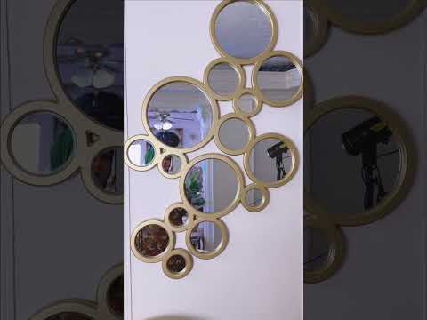 مرايات ديكور للحائط