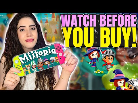 Miitopia (Switch)