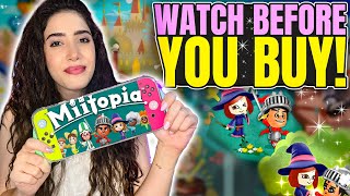 Miitopia Nintendo Switch | 5 Things to Know Before YOU BUY! Wealth
