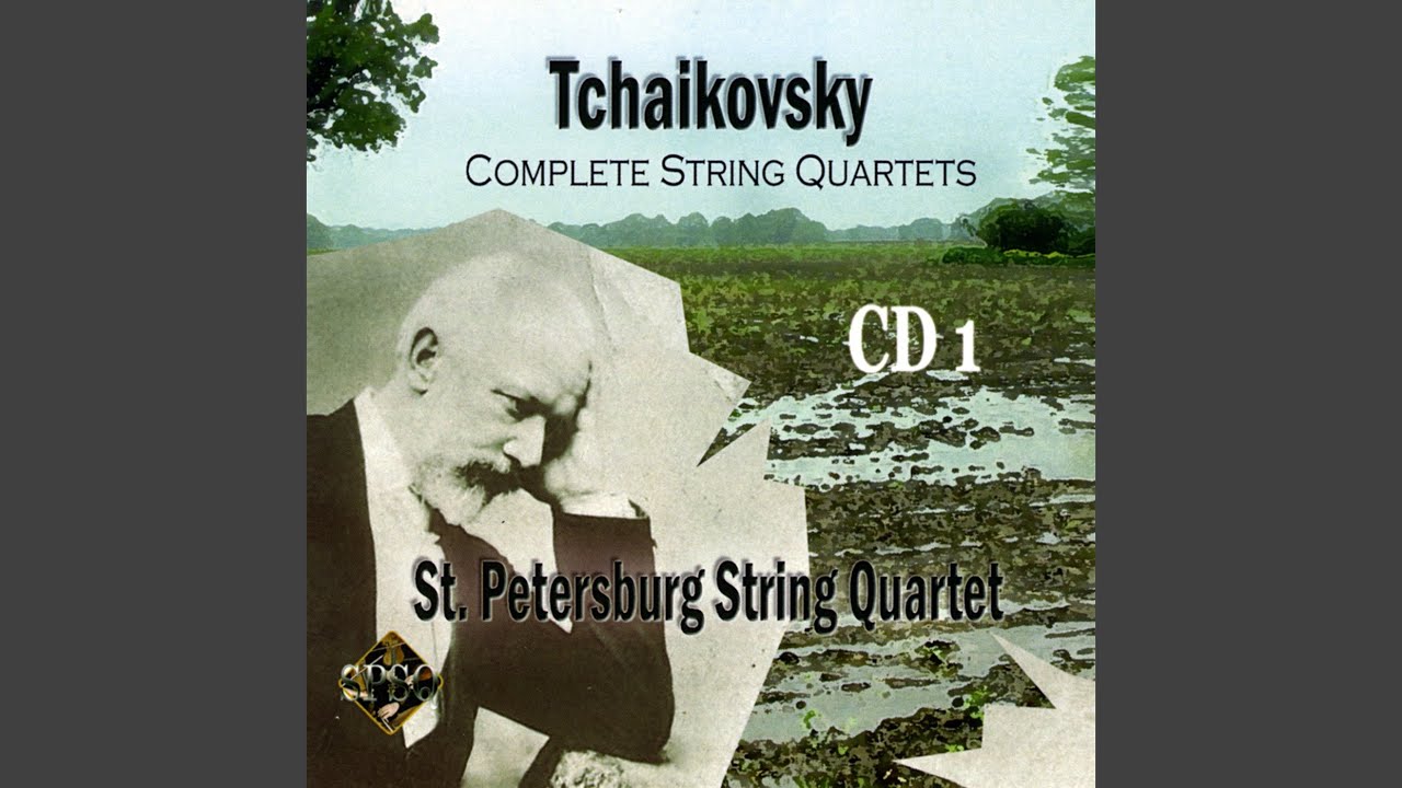 Ver String Quartet No. 1 in D Major, Op. 11: III. Scherzo en YouTube