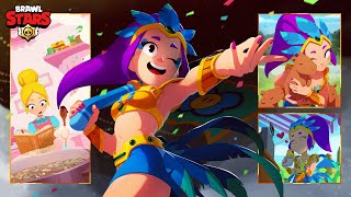 Brawl Stars OST | Carnival Parade | Menu Music