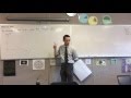 Inequalities and Trapezium Applications