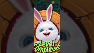 Unblock zoo level 2 to 9 rabbit unblocking boxes amazing game for kids screenshot 2