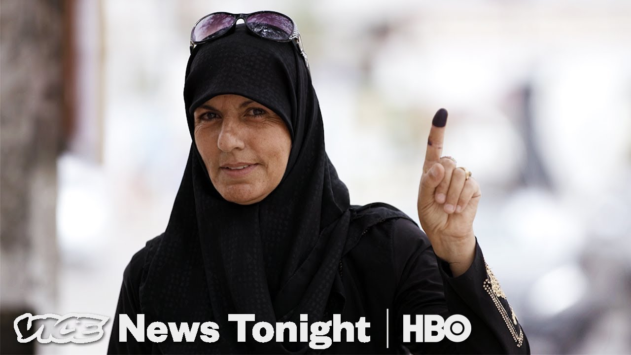 hbo now Iraq Elections & The Other American Hostages: VICE News Tonight Full Episode (HBO)