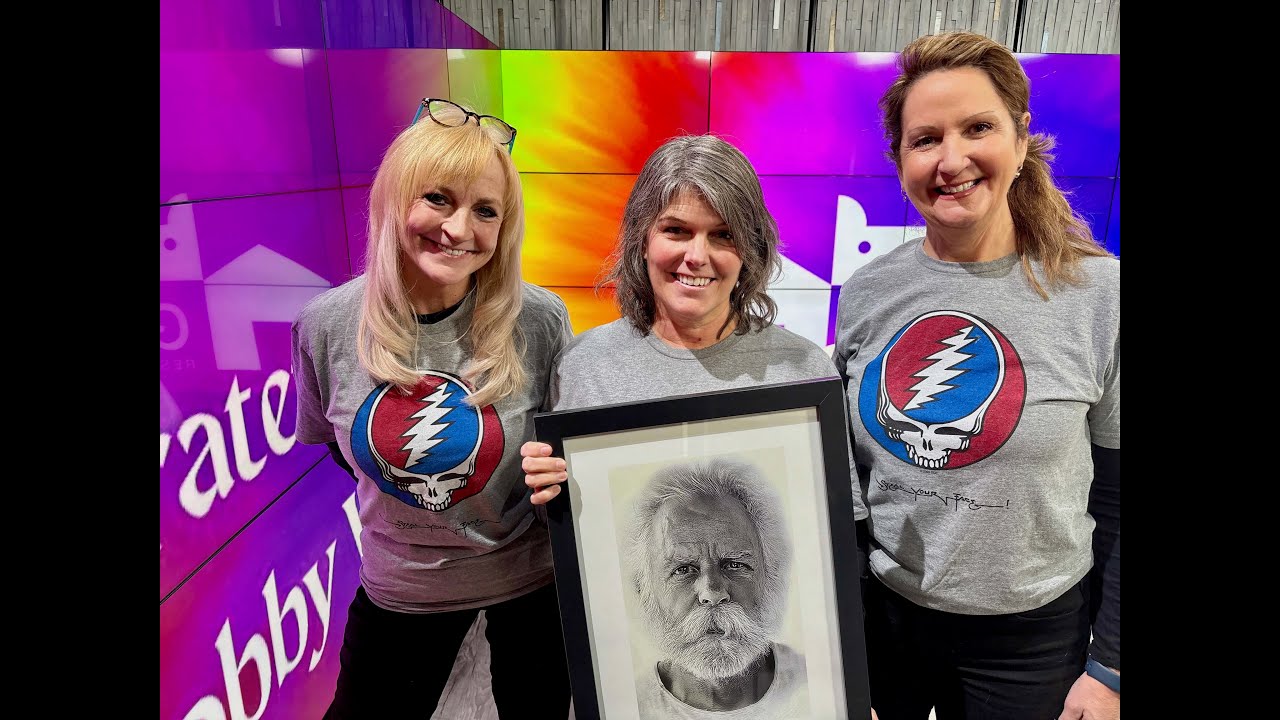 'Grateful' for Grateful Dead founding member Bobby Weir