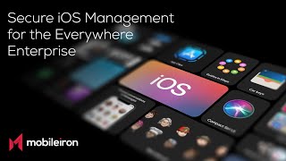 Secure iOS Management for the Everywhere Enterprise screenshot 1