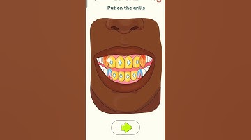 put on the grills 🪥 || dop3 level 12 #shorts #shortvideo #youtubeshorts #dop2 #dop3