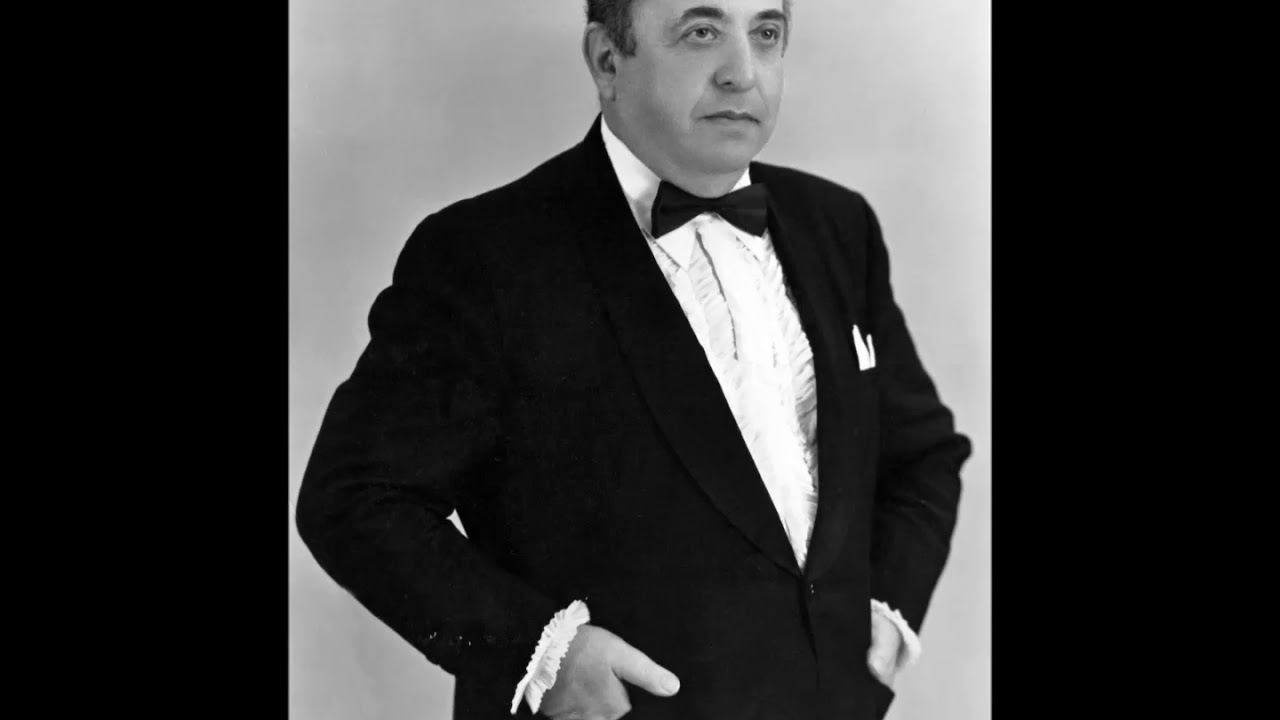 Mikhail Alexandrovich. Koncert aria KV 420 (in German) | Концертная ария K. 420 (на немецком яз.)