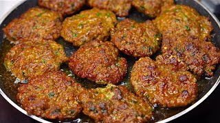 Soft And Juicy Kachche Keema Ke Kabab | Kachay Qeemy Kay Chatkhara Kabab