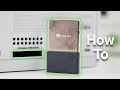 How To Install Your Xbox Storage Expansion - Series S & X