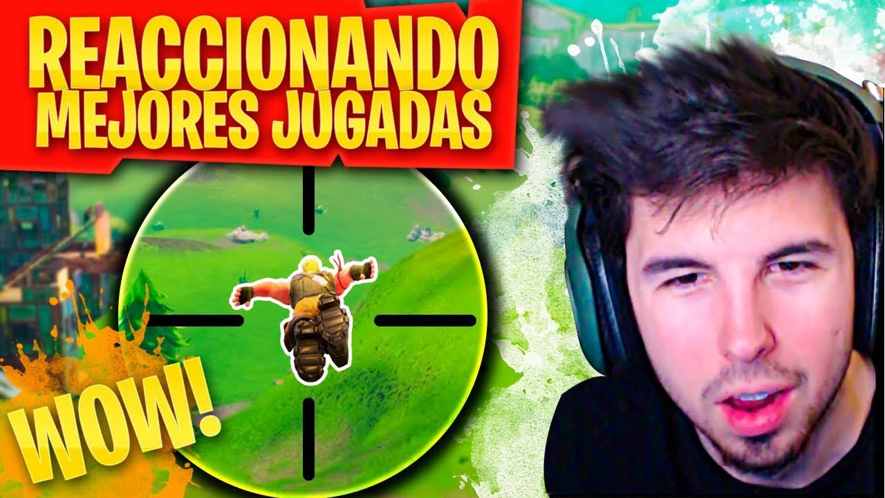 playstation 3 Las MEJORES JUGADAS de Fortnite: Battle Royale | Reaccionando