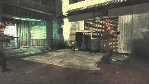 MW3 random C4 kills in 1 game