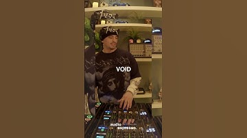 VOID took over Audio Espresso with 1 hour of unreleased bombs 💣☕️ Full set on our channel #music