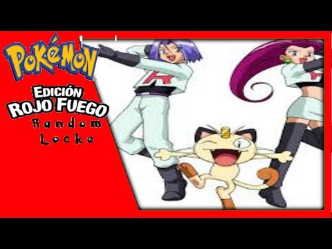pokemon rf r rndomlocke cap 15 team rocket otra vez youtube