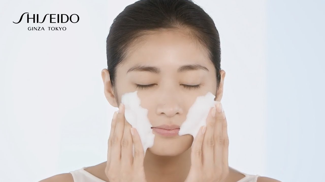 HOW TO:洗顔料 | SHISEIDO | 資生堂 HOW TO:洗顔料 | SHISEIDO | 資生堂