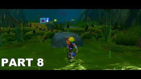 Jak and Daxter: The Precursor Legacy - Part 8 - Boggy Swamp