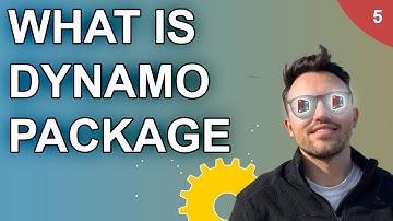 Packages in Dynamo Revit. Episode 5 of the Dynamo Beginner Show