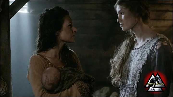 Siggy & Aslaug - Life is not a bed of roses (S02 E...