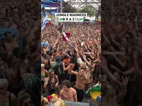 Psychedelic Brazilian Battle #astrix #psytrance #universoparalelo #universoparalello