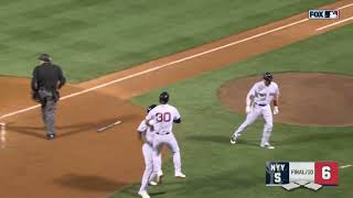 Alex Verdugo Delivers a WALK-OFF 2-RUN SINGLE in the 10th Inning! Boston Red Sox | 7-9-22