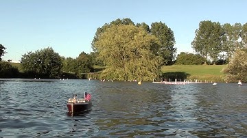 rc Chris Craft  imex ESS-one sound mondule