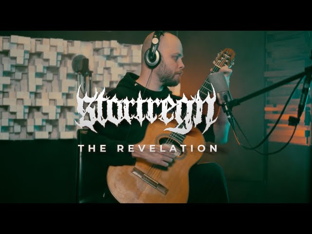 STORTREGN - The Revelation [Full Band Playthrough]