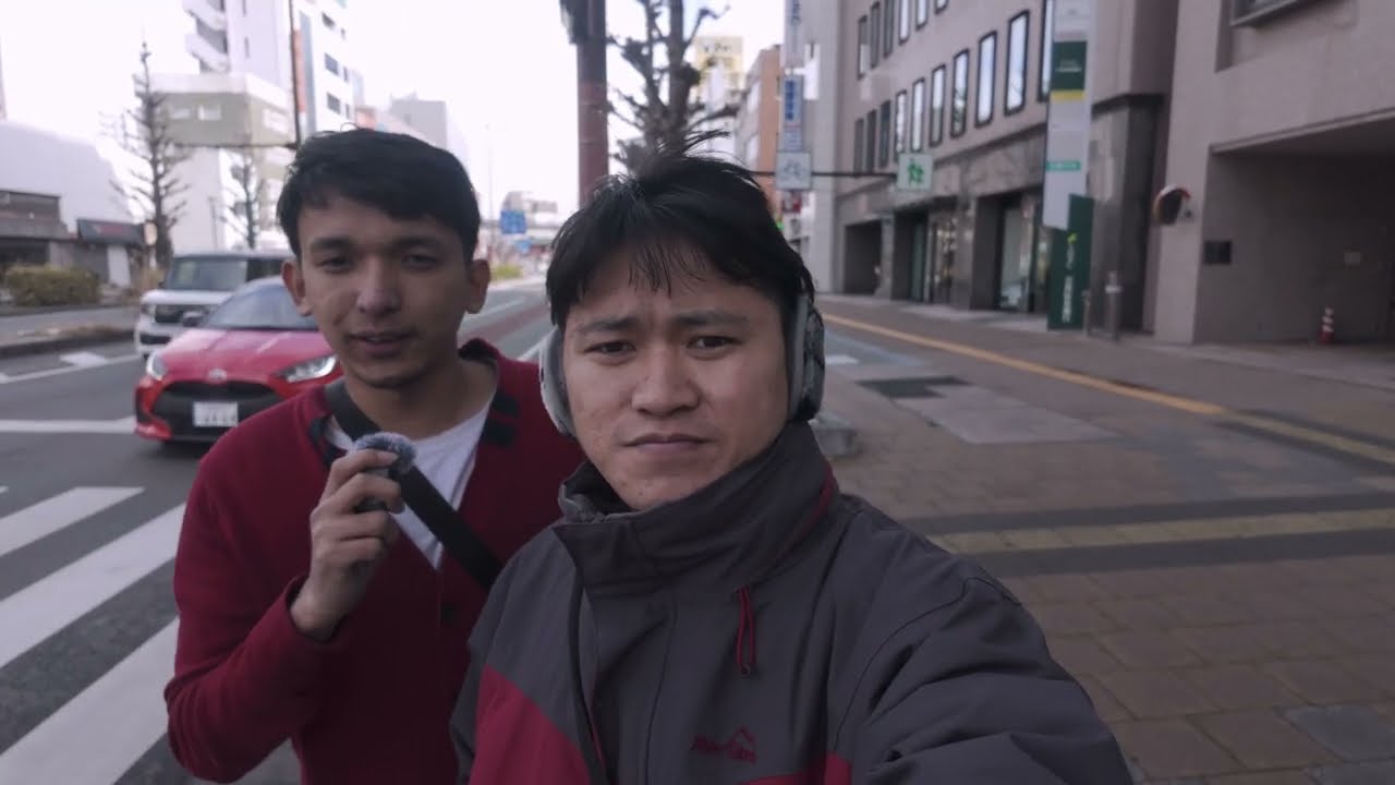 First Time Trying Real Japanese Ramen in Japan