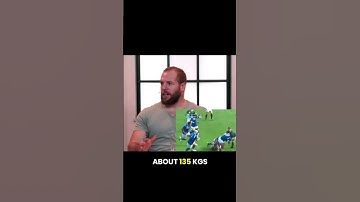 De grootste angst van James Haskell #rugby #fyp #fypviral #viral #riseofrugby