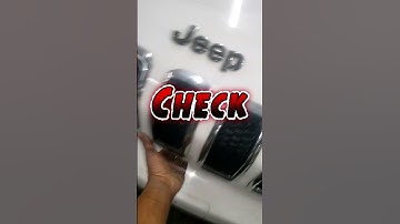 If you see code P1073 don;t panic.