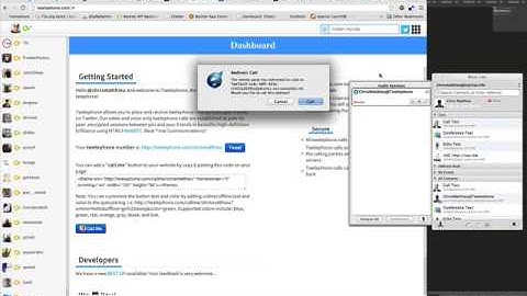 Now Every Twitter User has a VoIP SIP Address!