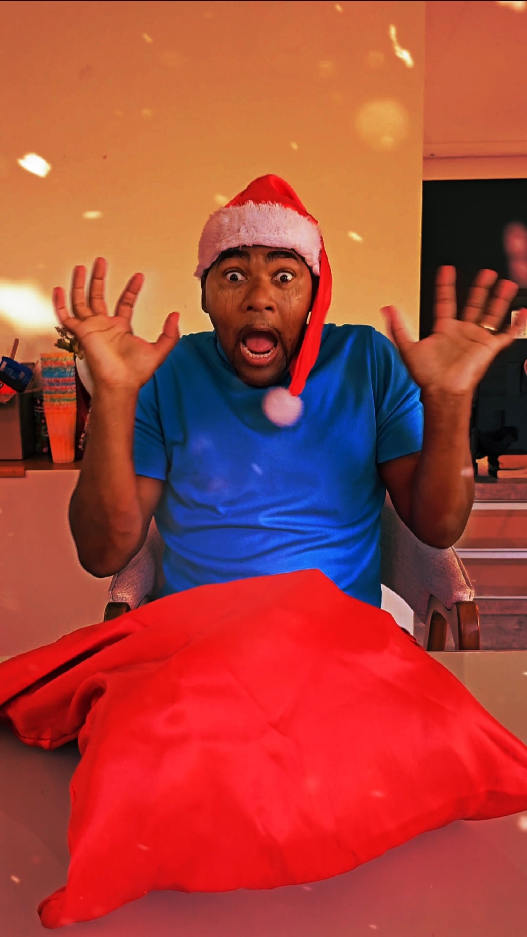 O Saco do Papai Noel ?????