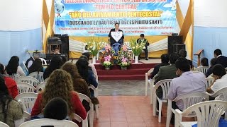 6to Aniversario de la Iglesia Evangélica Pentecostal Misionera [Lima - Perú]