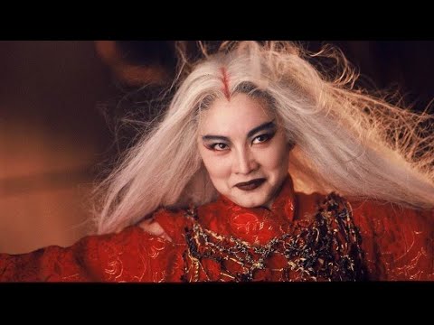 เพลงรักร้าว-​ เดชนางพญาผมขาว เลสลี่จาง หลินชิงเสีย