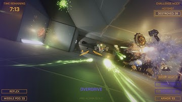 Overload Challenge Mode!