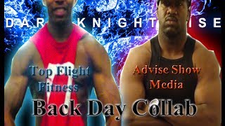 Strength Training Back & Bis With Advise Show Media