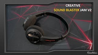 Niewielkie, lekkie, niedrogie, bezprzewodowe. HIT? Creative Sound Blaster Jam V2