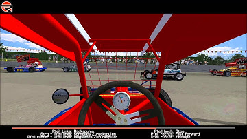 rFactor Crash Compilation #4 (Stockcar F2)