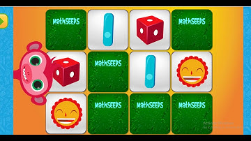 Mathseeds Walkthrough Lesson One - Part Two